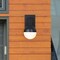 Designers Fountain Pineview Black Outdoor Hardwired Wall Sconce D319M-14EW-BK - alternate 3